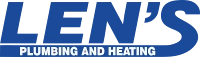 Lens Plumbing and Heating@2x The Lyric Theatre Sponsors